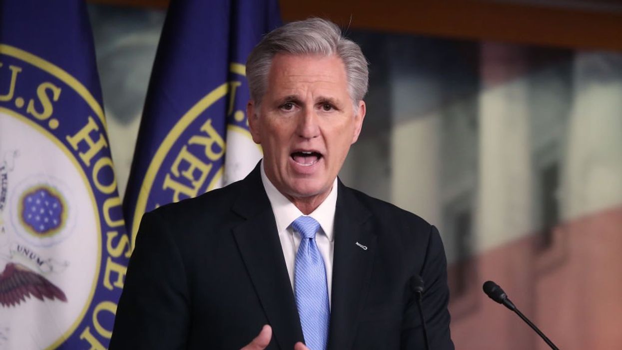 BREAKING: House votes to boot McCarthy from speakership
