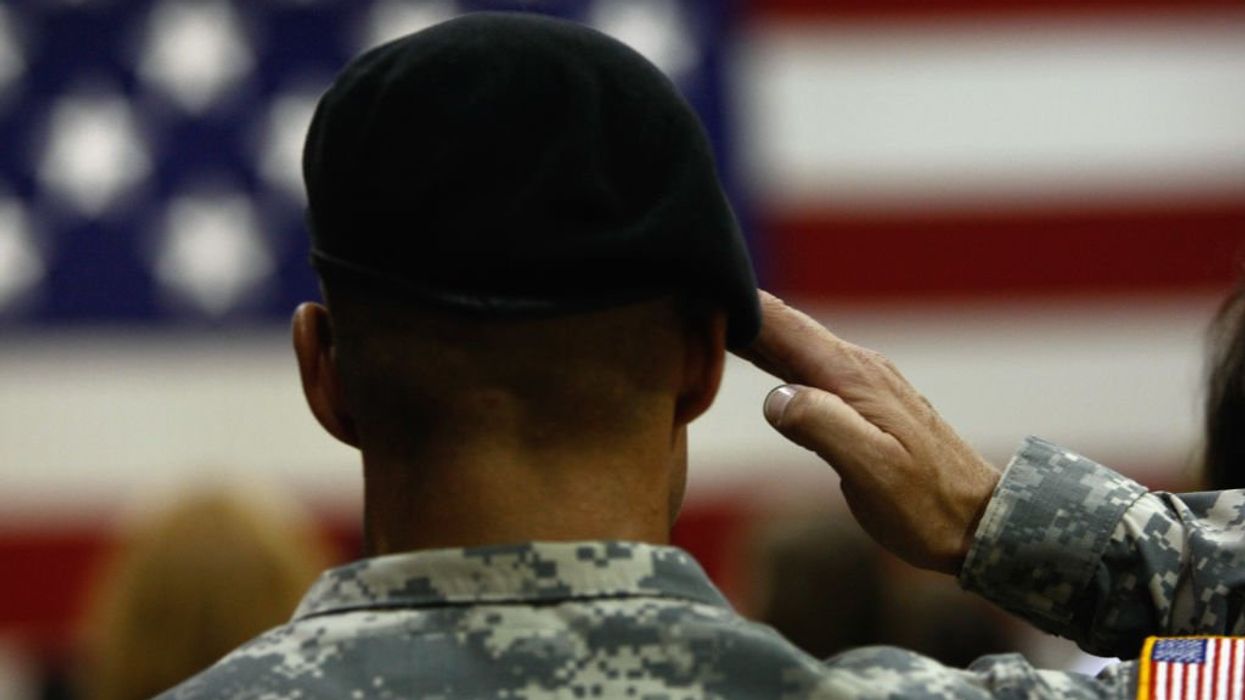 Army plans ‘sweeping changes’ to recruiting after struggling to meet end-strength goal