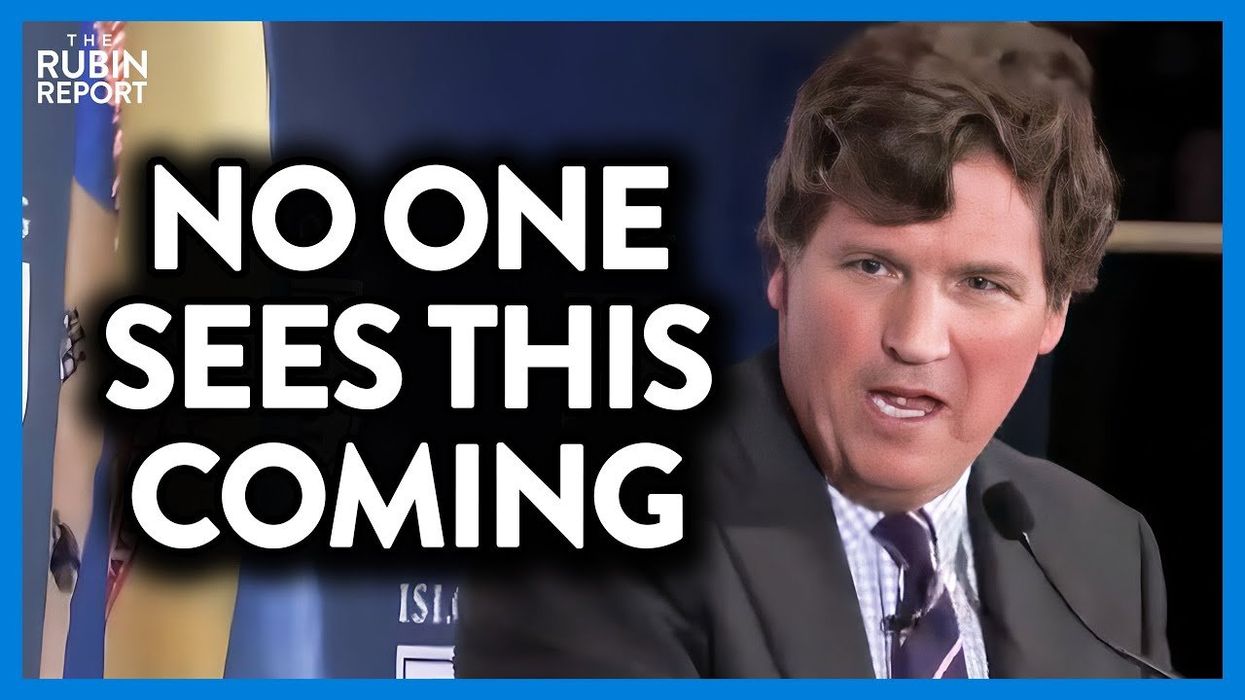 Tucker Carlson’s PREDICTION for the 2024 election is profound and spine-chilling