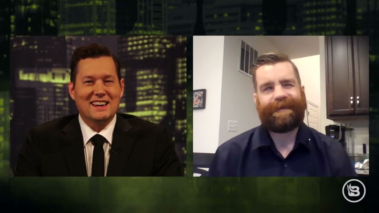 Former MLB broadcaster claims he was BLACKLISTED for being a 'white, male Republican'