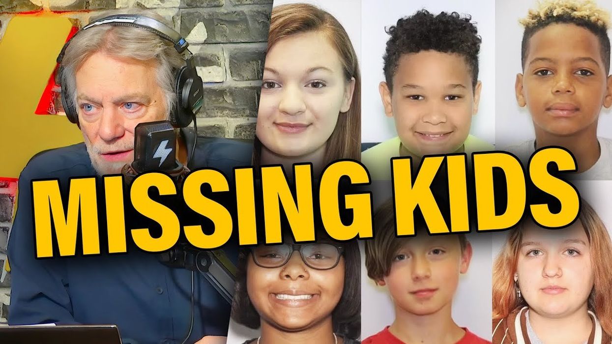 50 children went MISSING in September alone in THIS well-known American city