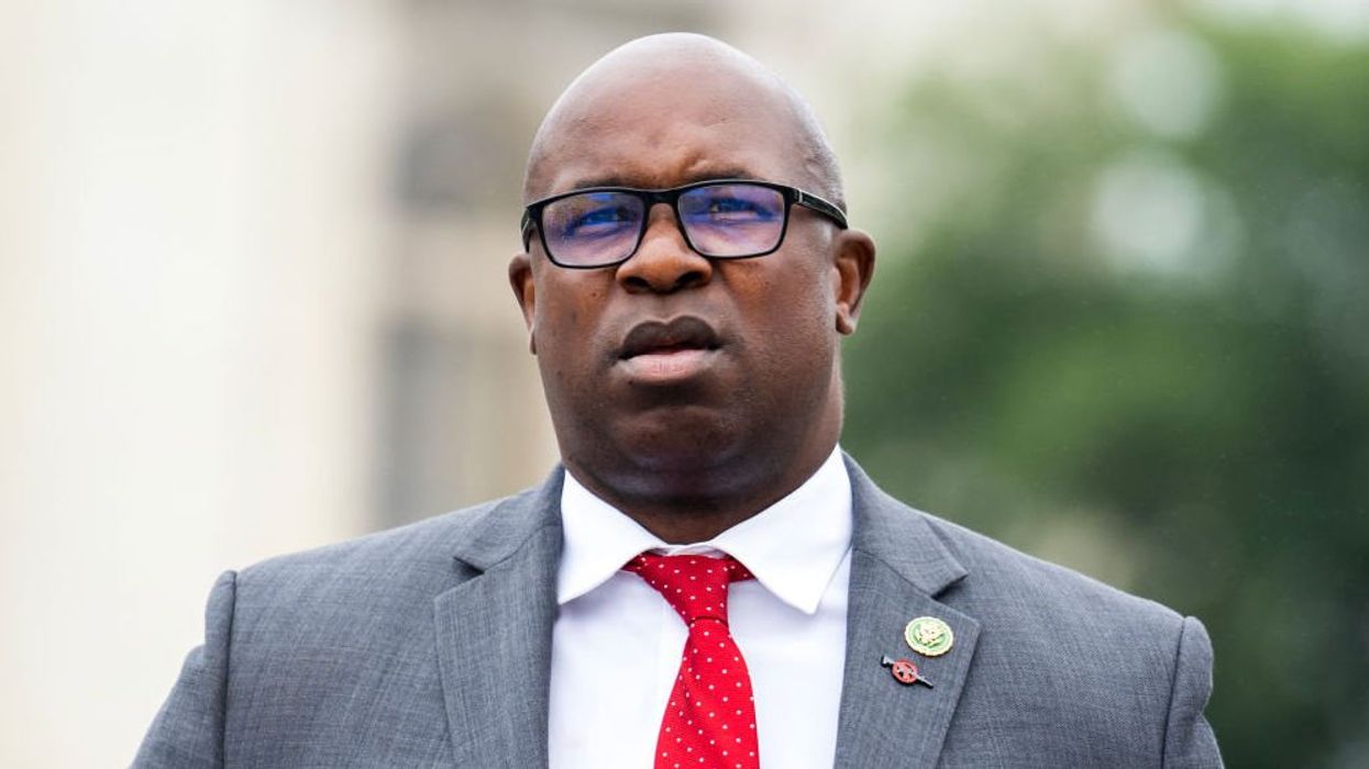 Republicans turn up the heat on Capitol Police over Jamaal Bowman pulling fire alarm: 'One photograph is not enough'