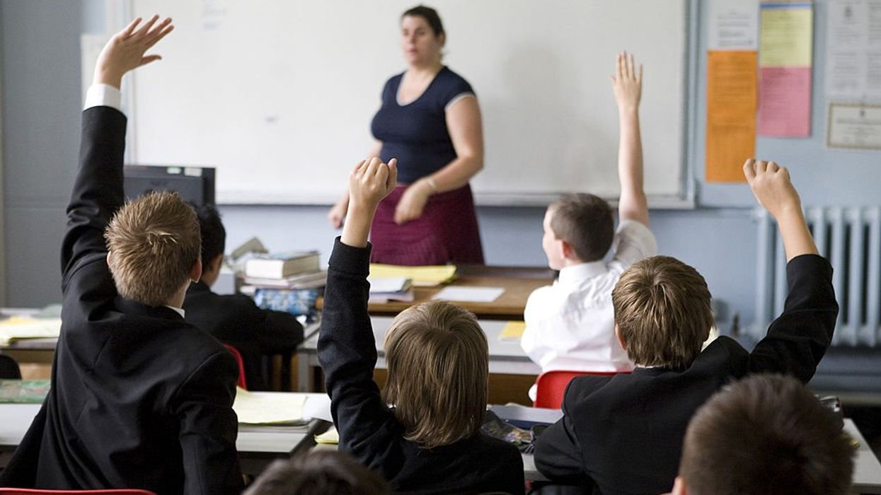California teachers’ union weighs strike — suggests homeless reside on school property, district provides yoga and meditation programs