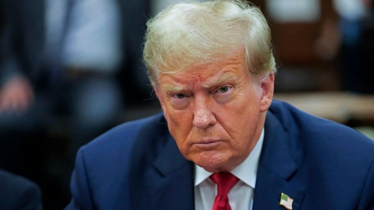 'I will do it if necessary': Trump says he'd be willing to temporarily serve as House speaker