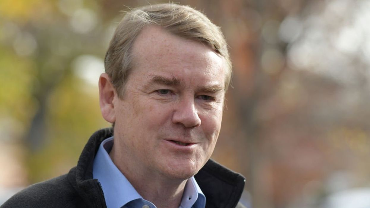 Sen. Michael Bennet indicates he's willing to force government shutdown in pursuit of more Ukraine aid
