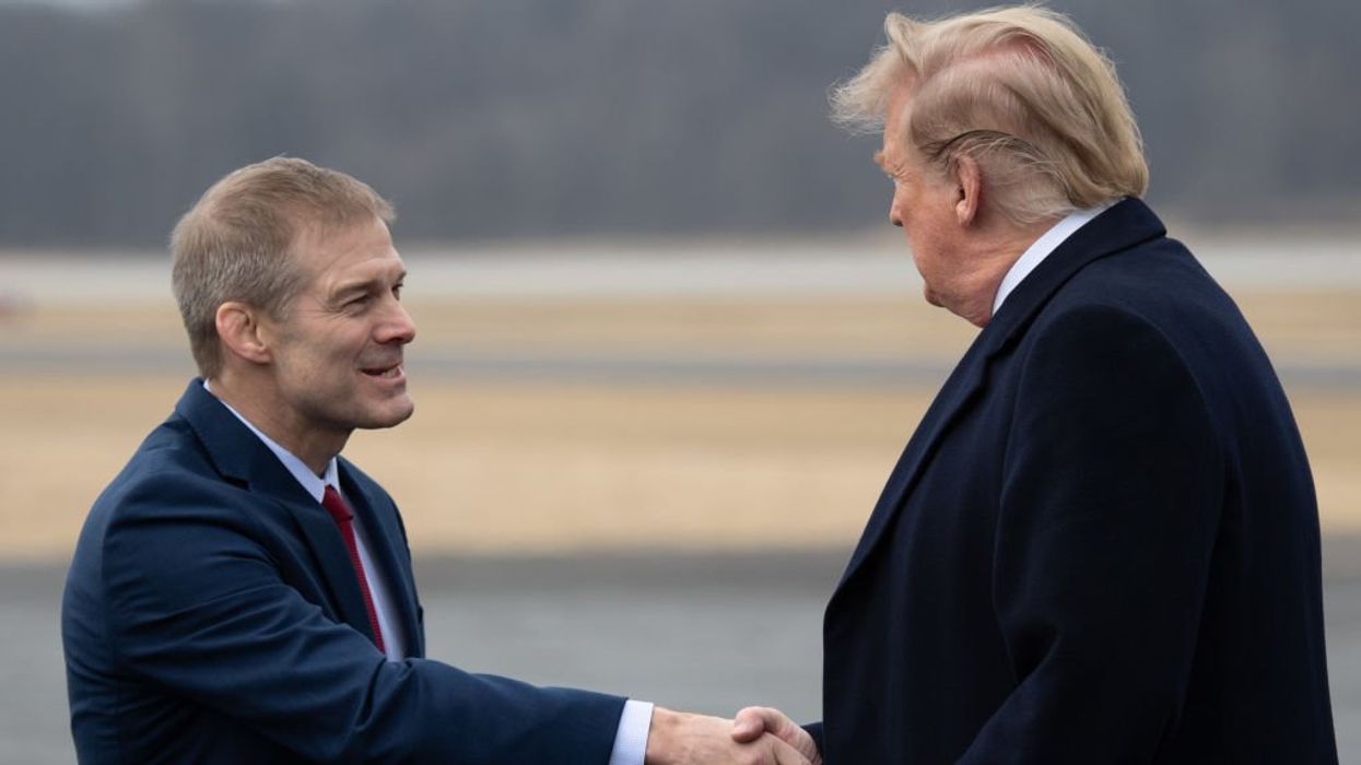 Rep. Troy Nehls says Trump 'is endorsing Jim Jordan' for House speaker
