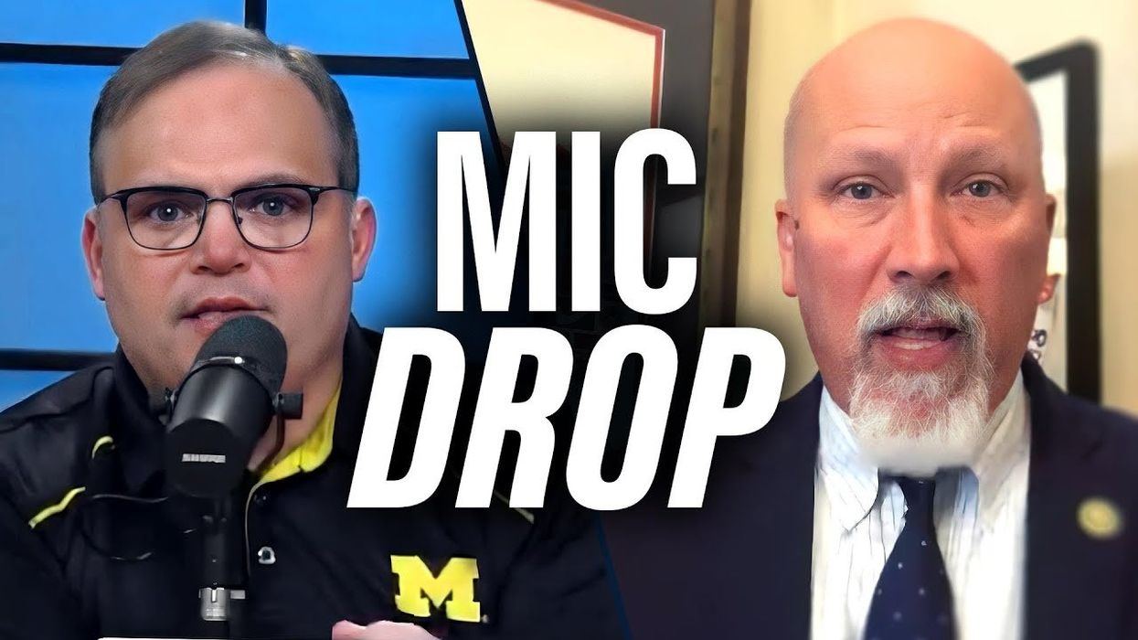'Kiss my a**!' Chip Roy's HEATED rant over Matt Gaetz and Kevin McCarthy