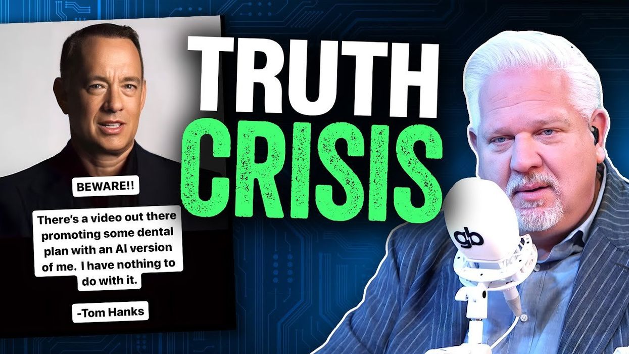 THIS Tom Hanks AI deepfake is just the beginning