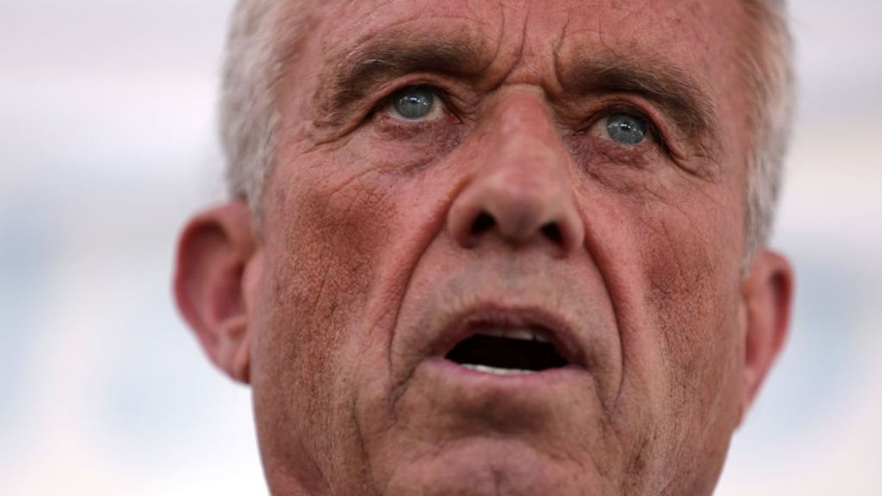 Democrat RFK Jr. to be featured at a CPAC summit in Las Vegas