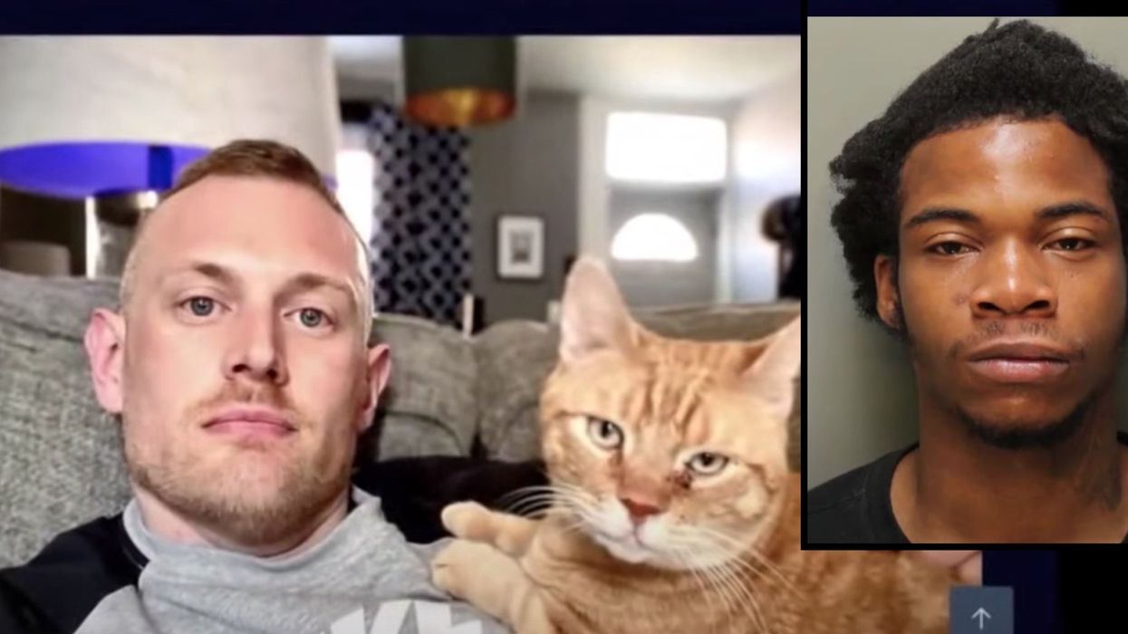 Philadelphia police say social justice activist was shot and killed by man he was trying to help