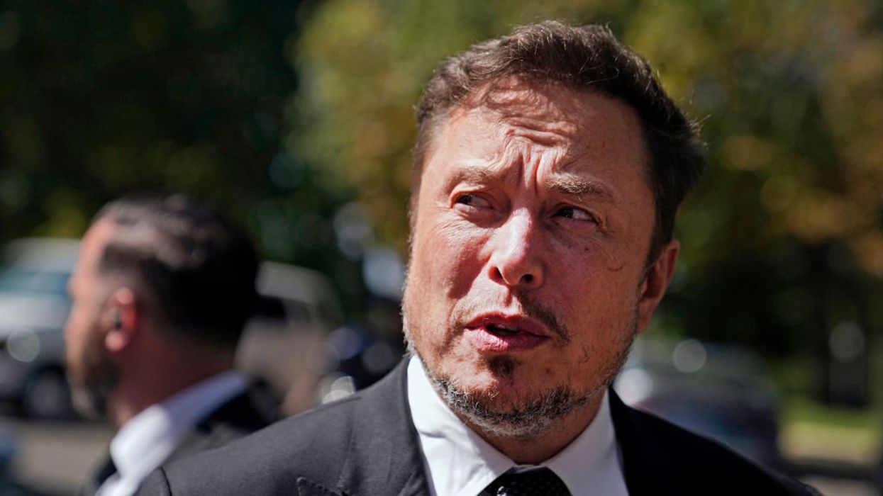 Elon Musk says there's a battle of 'humanists' vs. 'extinctionists'