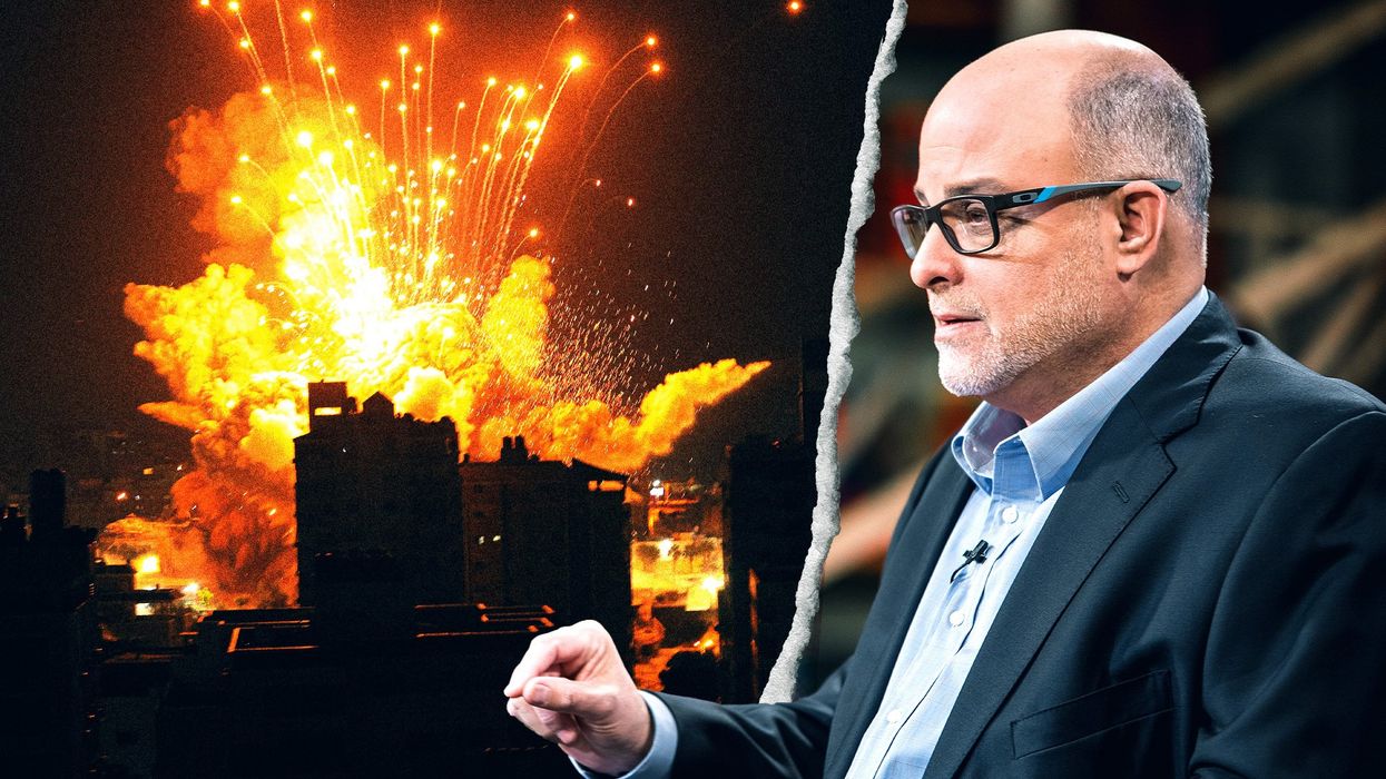 RECAP: Hamas terrorists launch bloody surprise attack against Israel