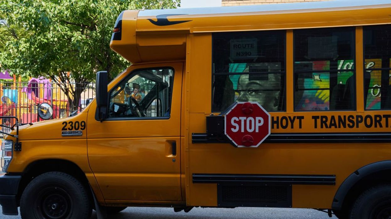 Long Island school bus driver, cancer patient, fired for drinking on the job — claims she didn't know White Claw was alcoholic