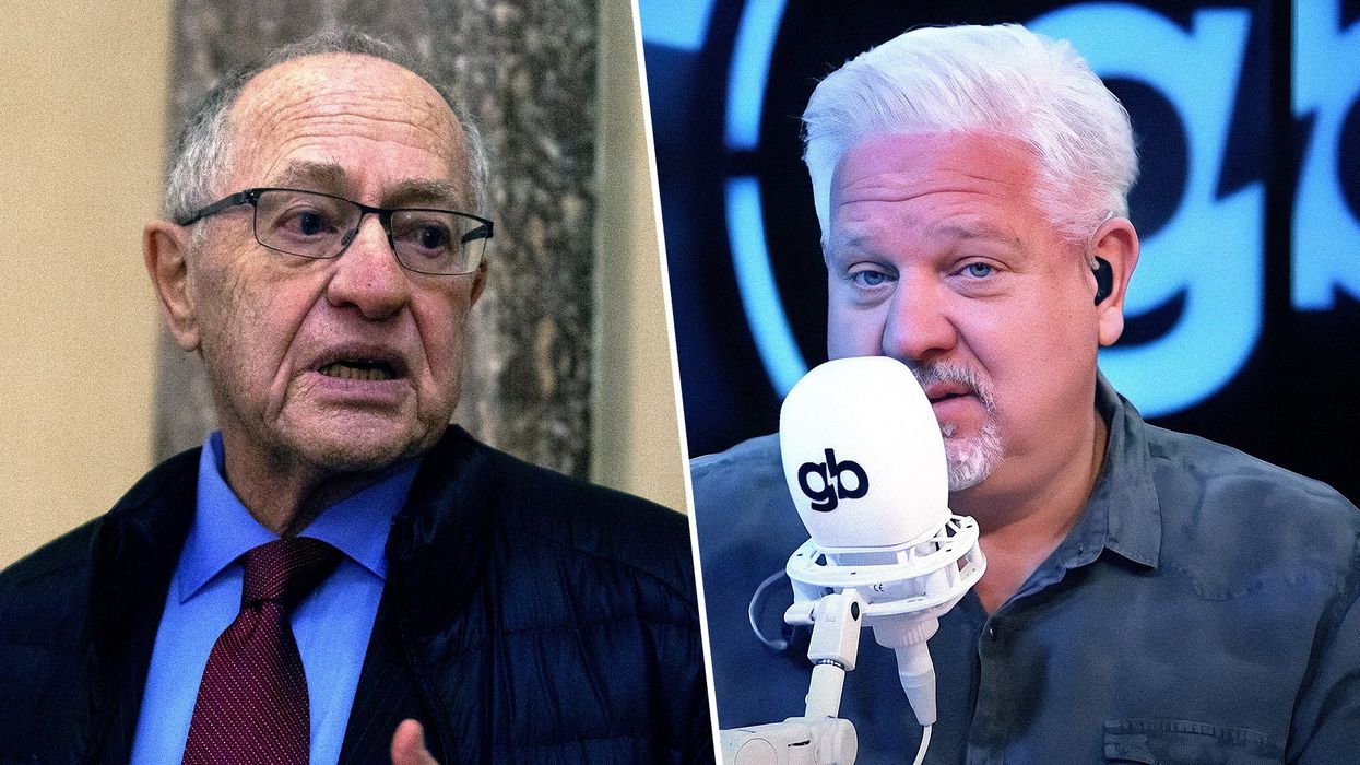 Harvard openly SUPPORTS Hamas invasion, and Alan Dershowitz is FURIOUS — 'We are a country in moral crisis.'