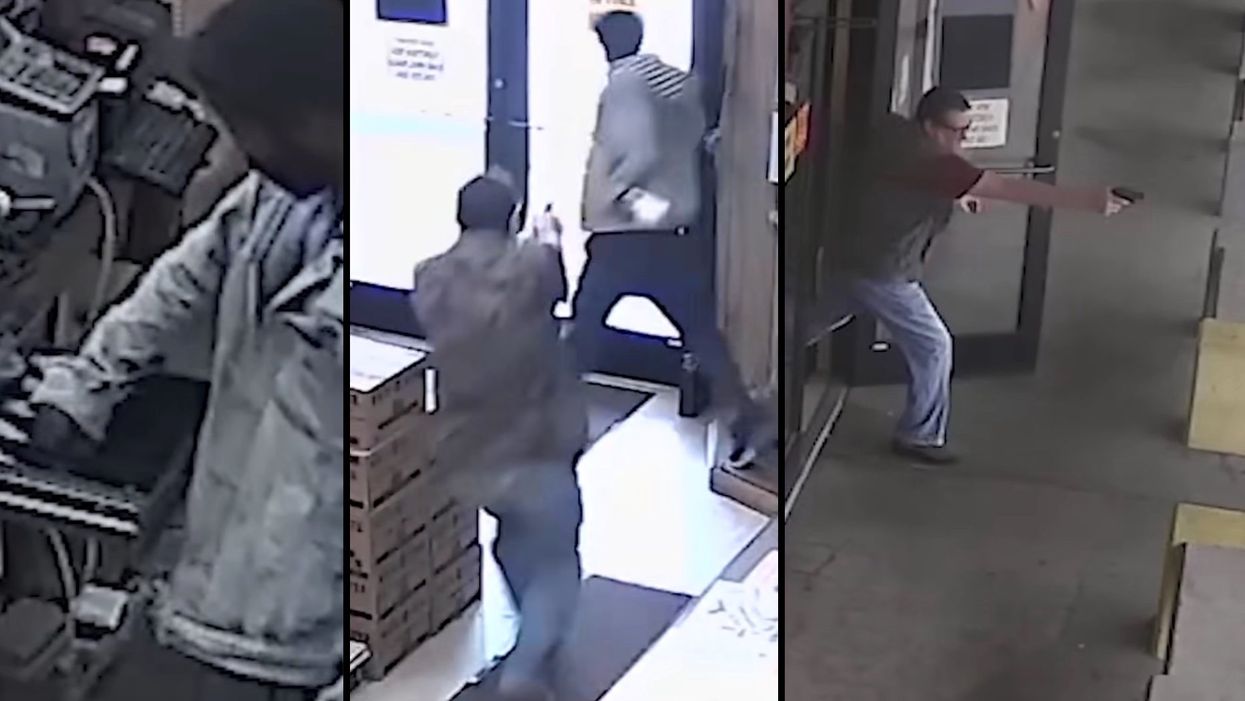 Gun store employee charged with murder after shooting death of suspected shoplifter in Houston