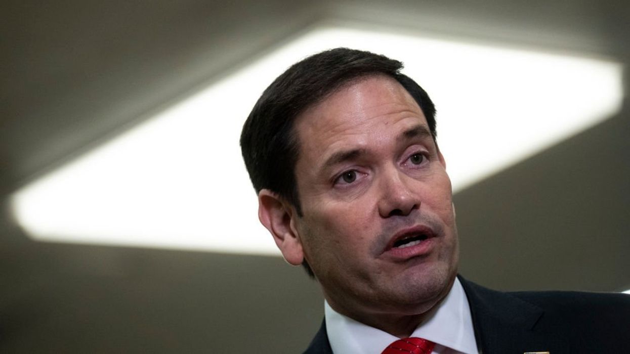 'Hamas must be eradicated': Sen. Marco Rubio says Israel needs to wipe out Hamas