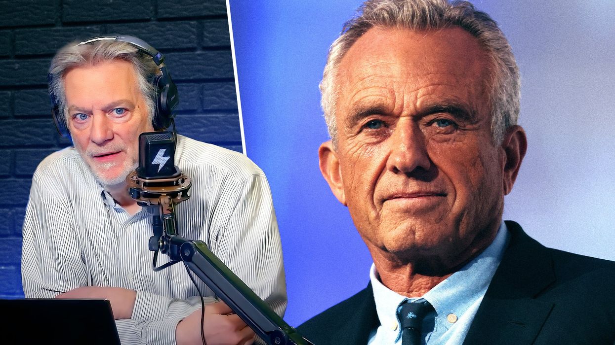 RFK Jr. just made a BIG change to his game plan