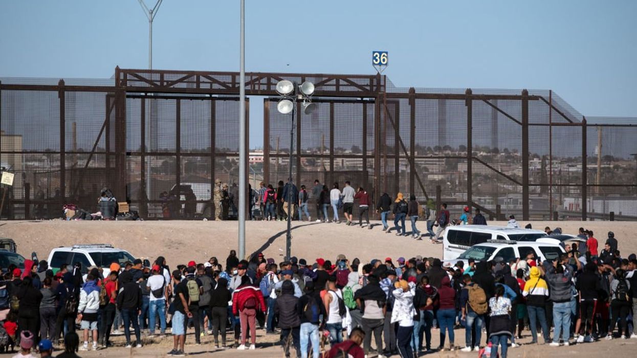 Biden admin has failed to remove 99% of illegal immigrants released into the US since 2021: Report