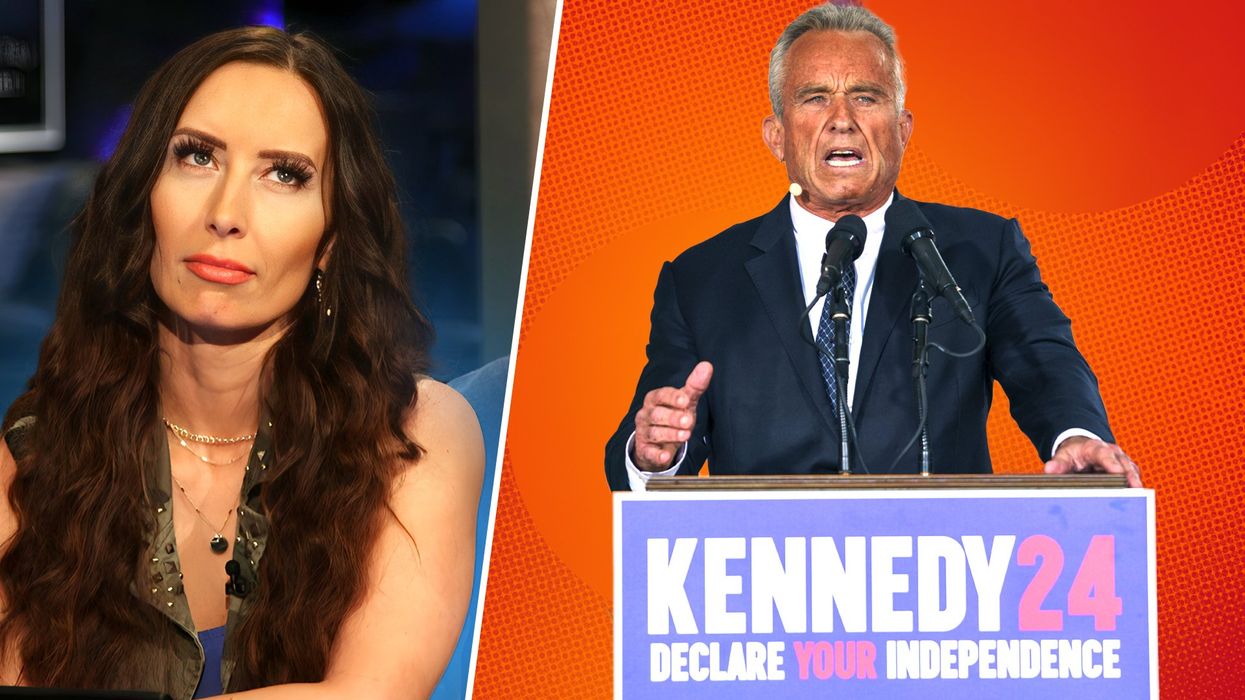 RFK Jr. ditching Dems will have THIS shocking effect on Trump