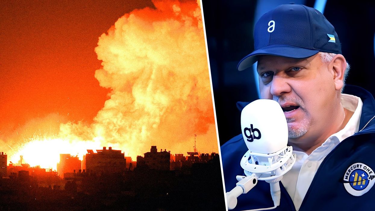 Does Hamas' attack on Israel suggest WORLD WAR III is coming?