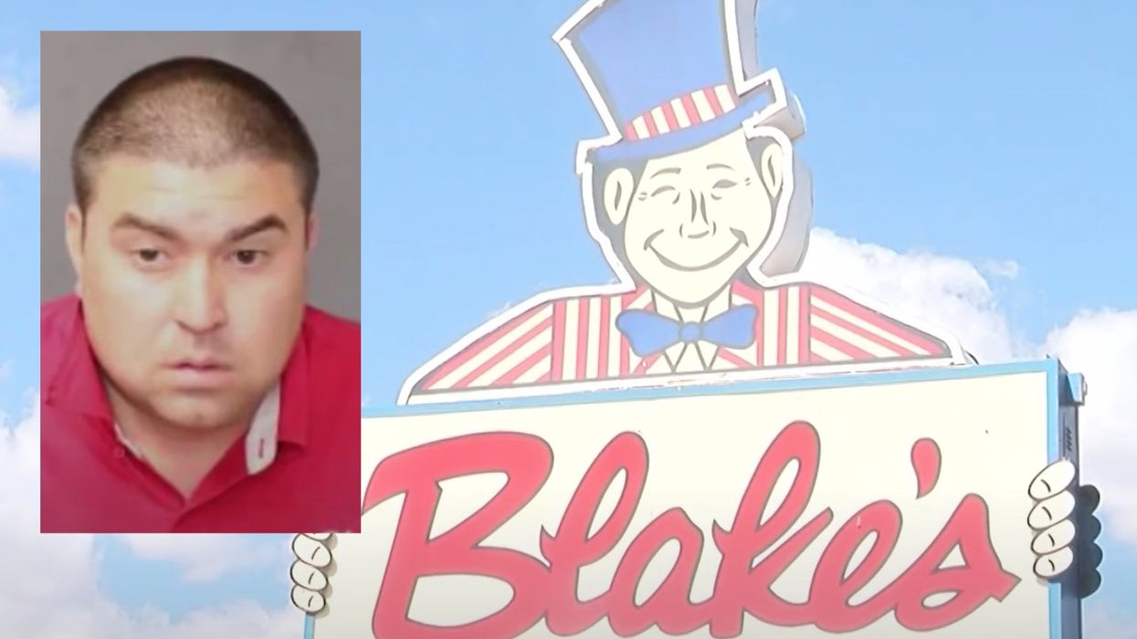Burger shop worker admits to stabbing homeless man who threw drink in his face