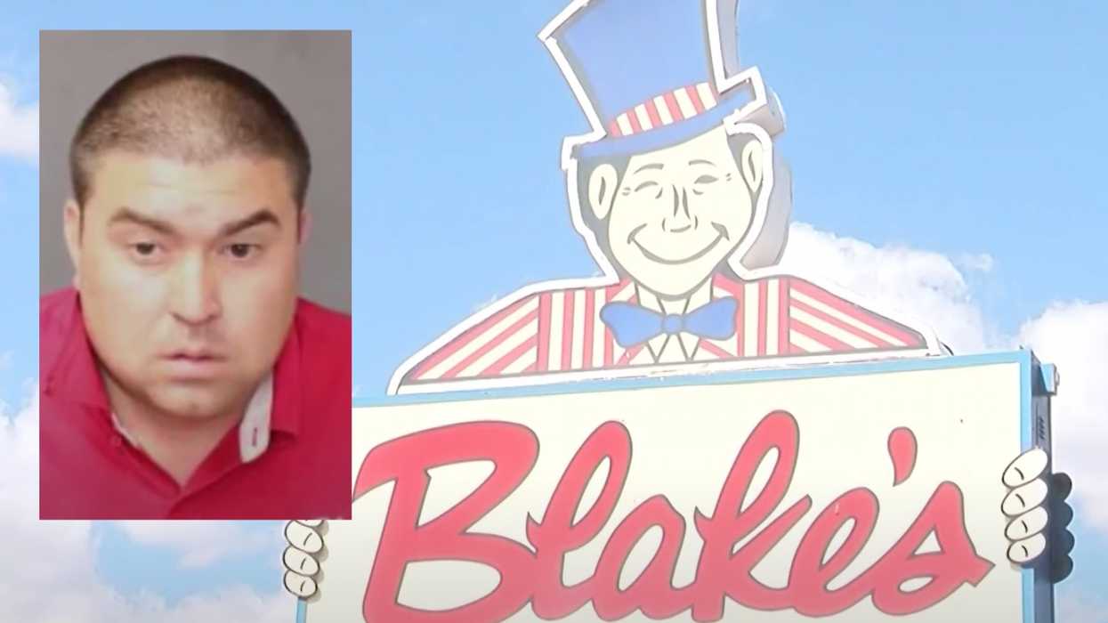 Burger shop worker admits to stabbing homeless man who threw drink in his face
