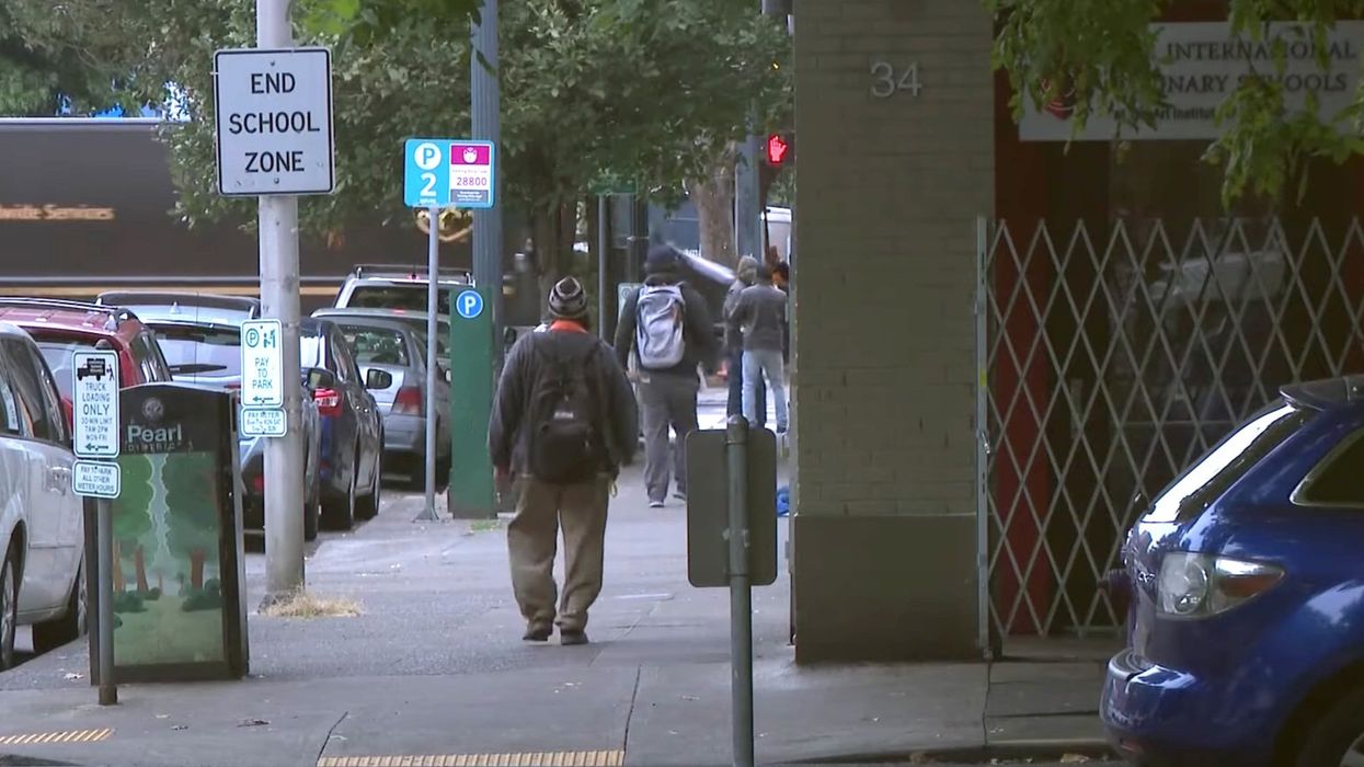 Portland community shocked by 'horrific' mass fentanyl overdose incident involving teenagers near a playground