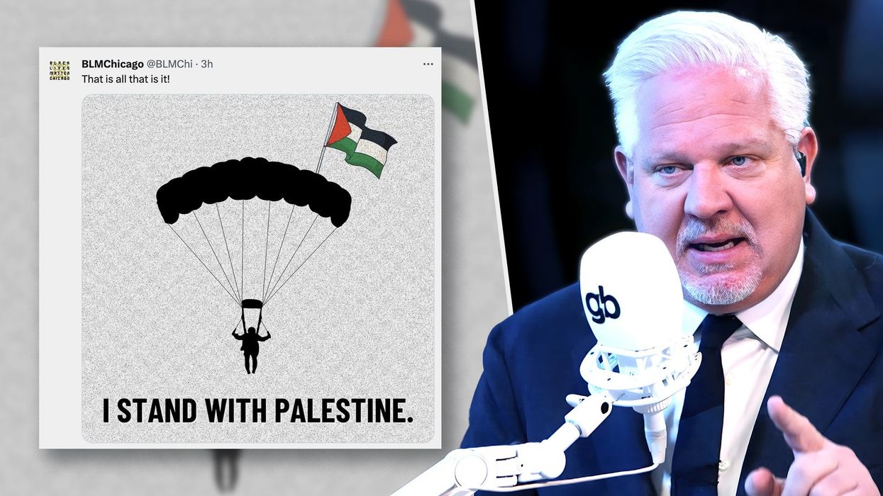 DISGUSTING: Black Lives Matter BOLDLY sides WITH Hamas terrorists