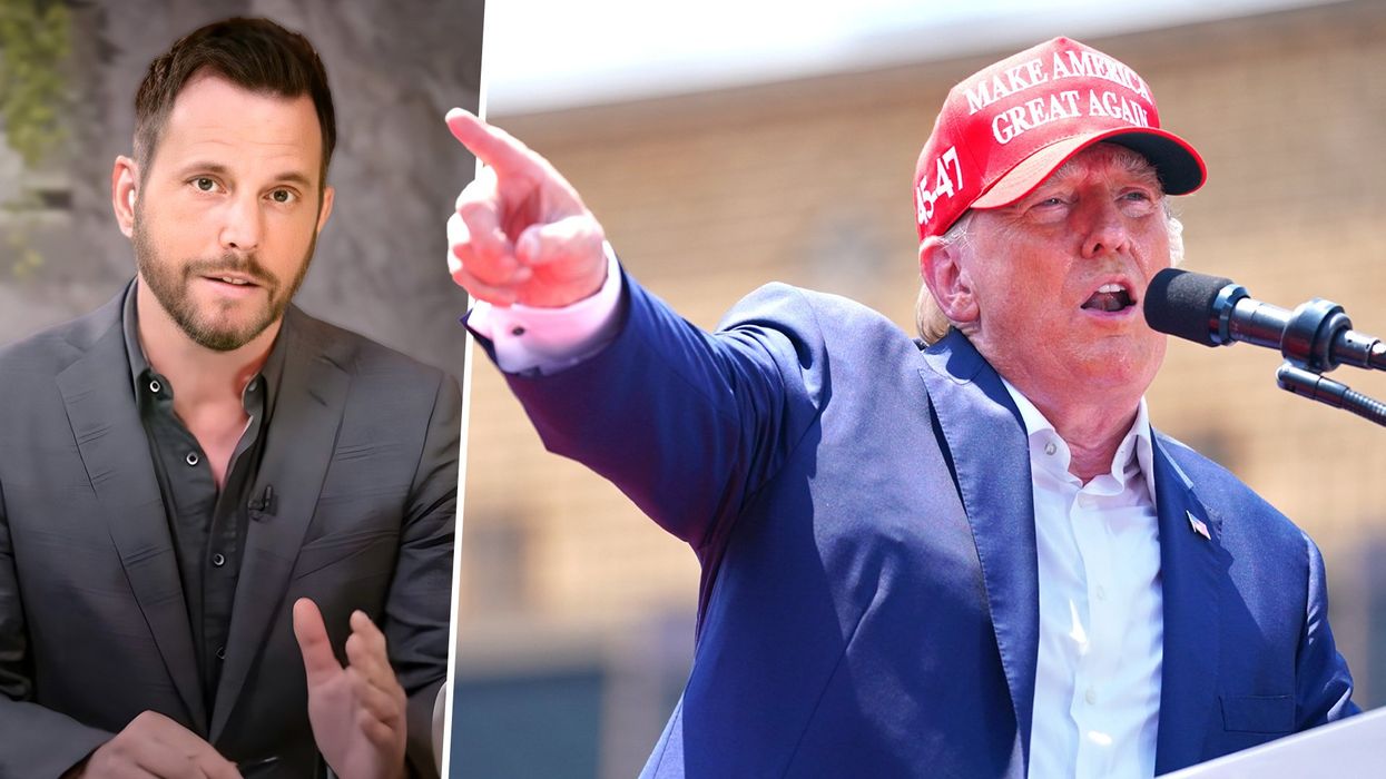 Joe Rogan says THIS event will guarantee Trump’s presidency