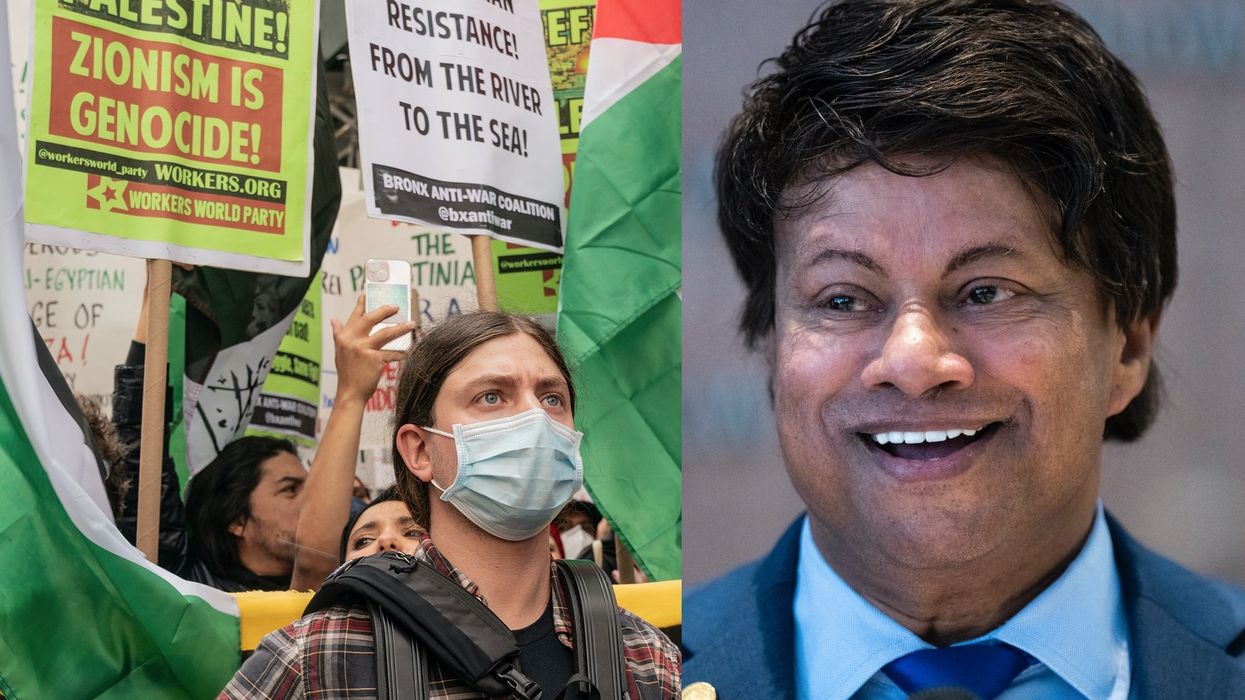 Michigan Democrat renounces DSA over its support of terrorist attack: 'There is no place for moral equivocation'