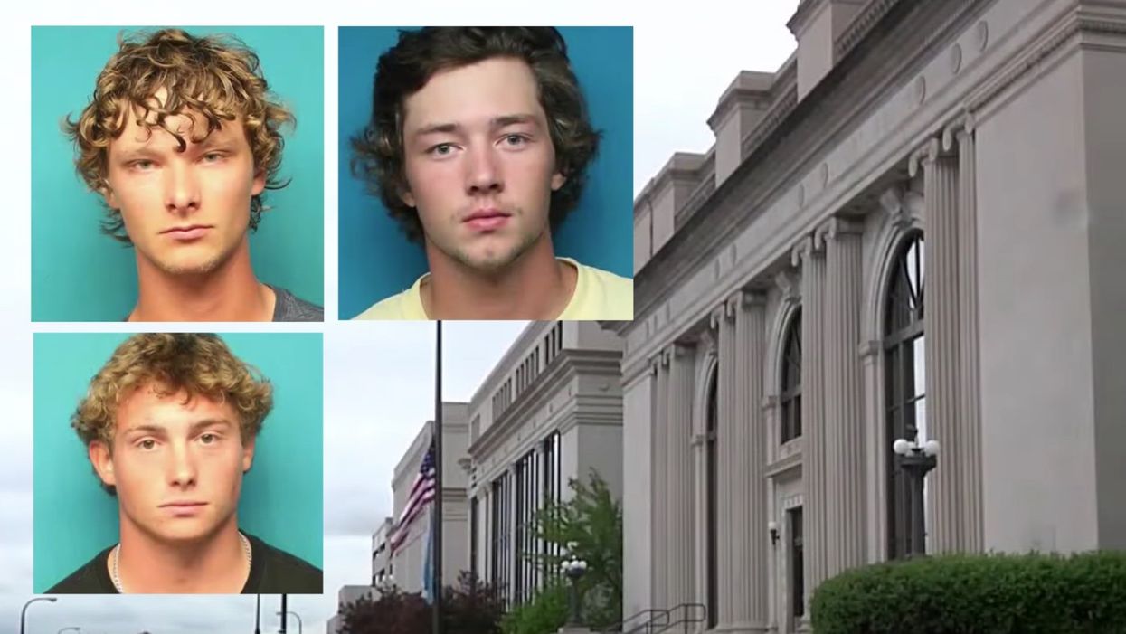 South Dakota teenagers face more than a hundred years in prison over alleged sexual assault at baseball tournament