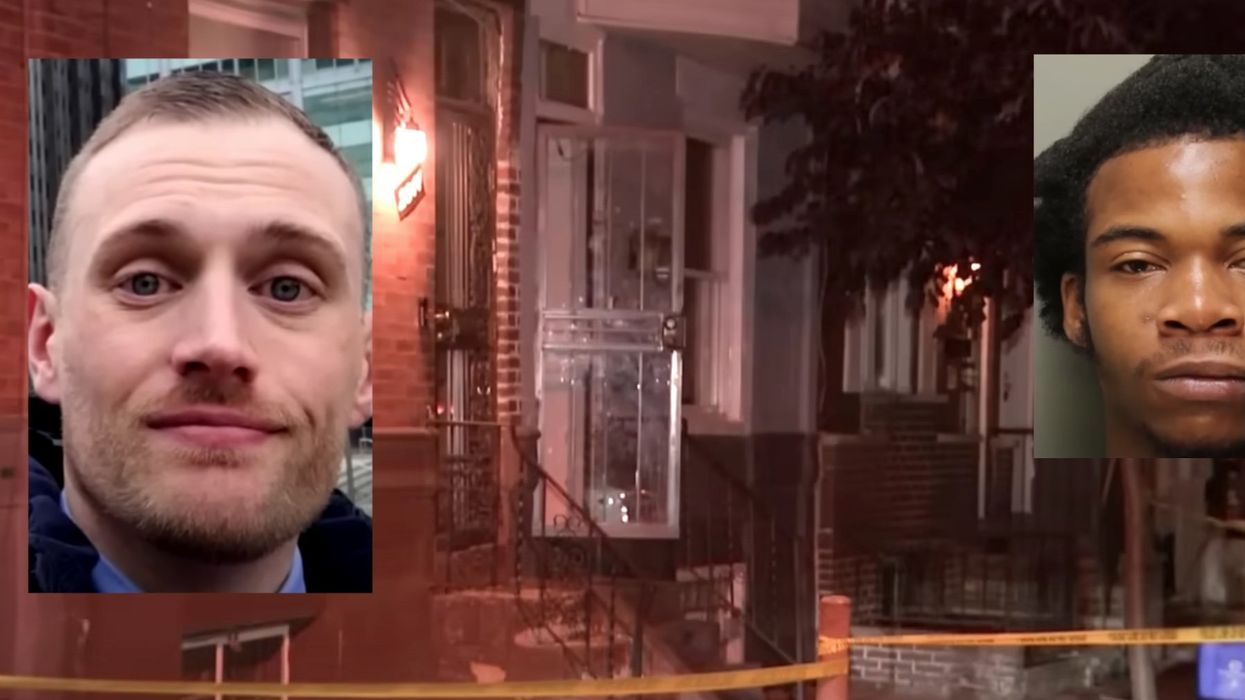 Family of man sought for alleged murder of Josh Kruger says liberal activist was threatening to release their sexually explicit videos