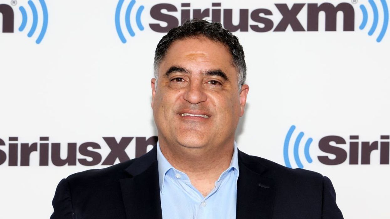Progressive Cenk Uygur of 'The Young Turks' announces presidential bid