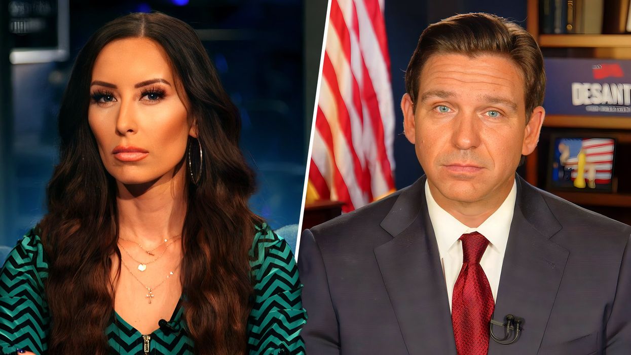 THIS is what Ron DeSantis would do about Israel if he were in office