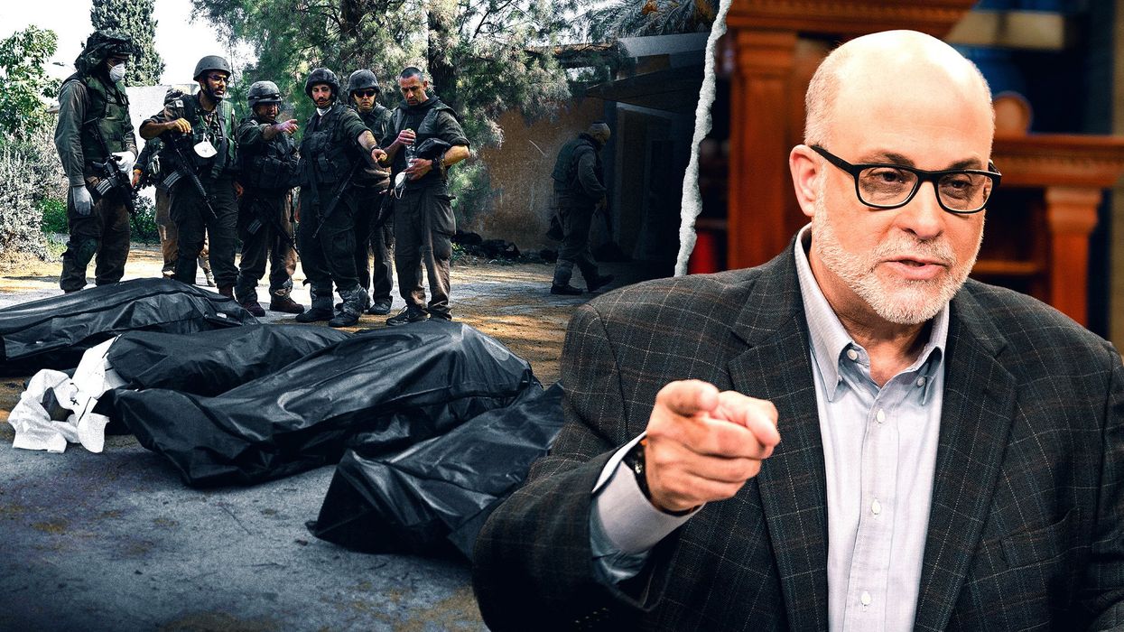 Levin: Hamas are 'Nazi murderers' who aim to bring about 'the second Holocaust'