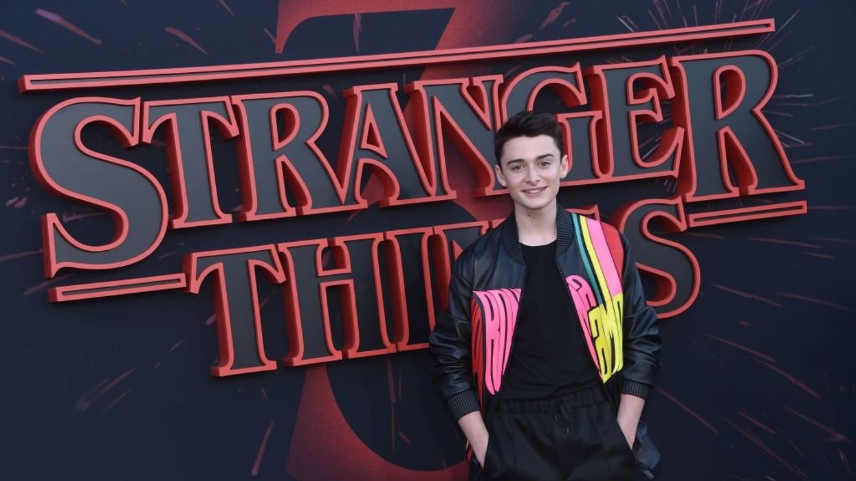 'Stranger Things' star Noah Schnapp slams fans justifying Hamas terror attacks on Israel: 'Have people lost their minds??? STOP!'