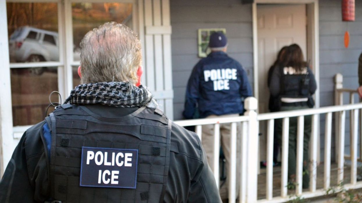 5.7 million non-detained migrants in US, ICE reports — ‘at a minimum’; taxpayer-funded program will provide medical services, housing