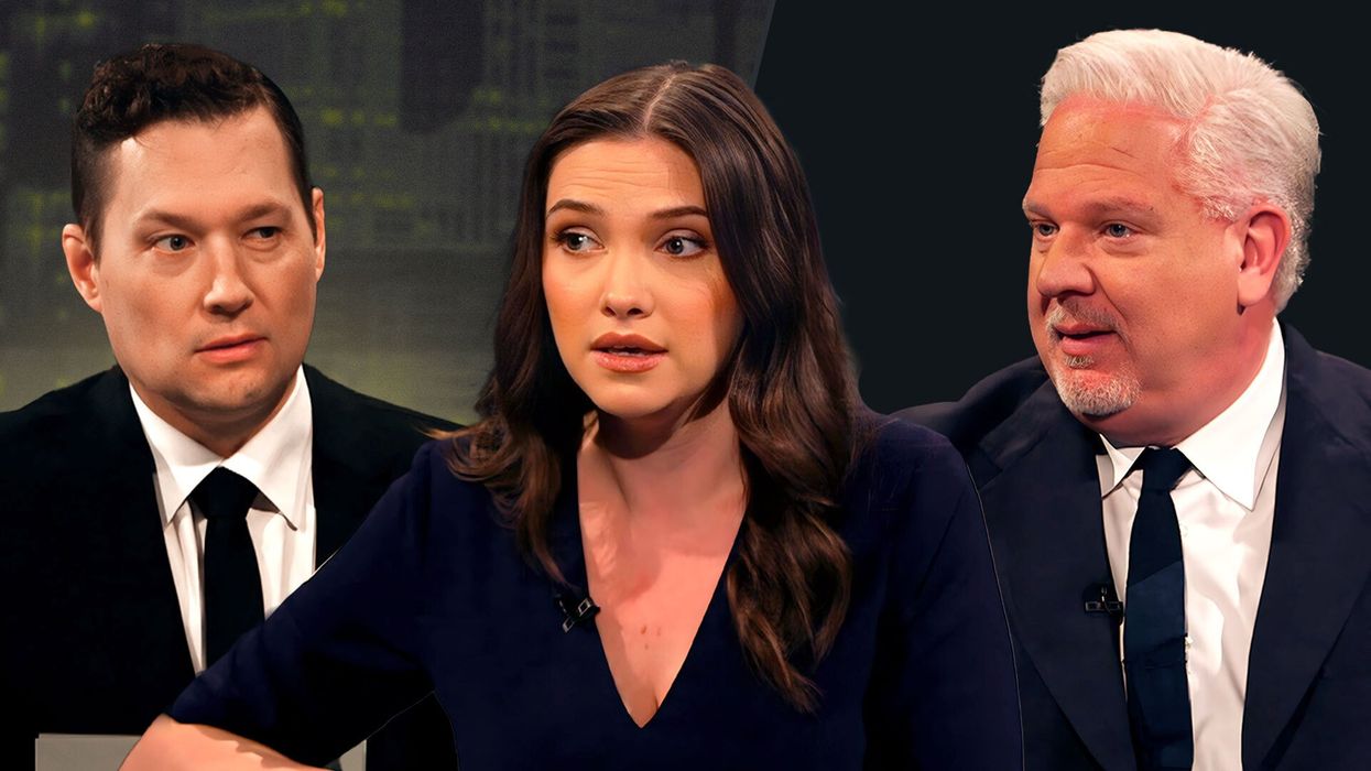 HEARTBREAKING: Husband of Blaze Media employee STRANDED in Israel with no way of getting home