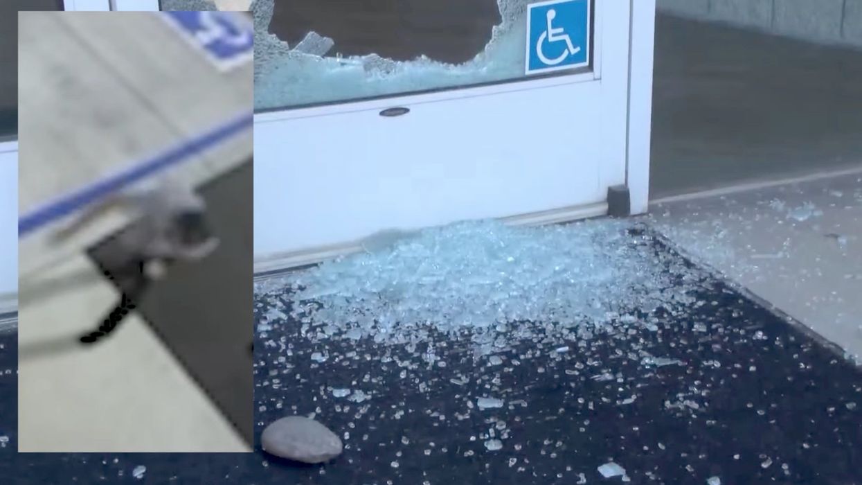 Fresno man charged with hate crime over note left at vandalized bakery, police believe he mistook Christian owners for Jews