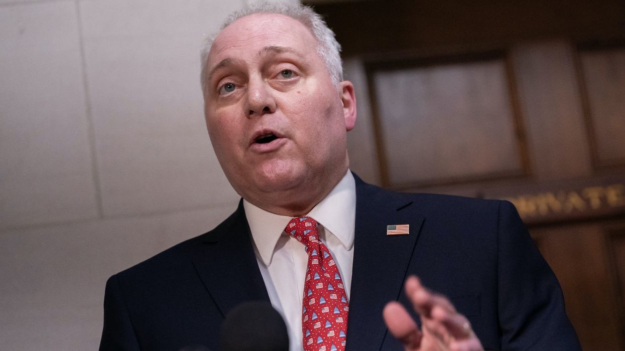 BREAKING: Steve Scalise drops out of House speaker race