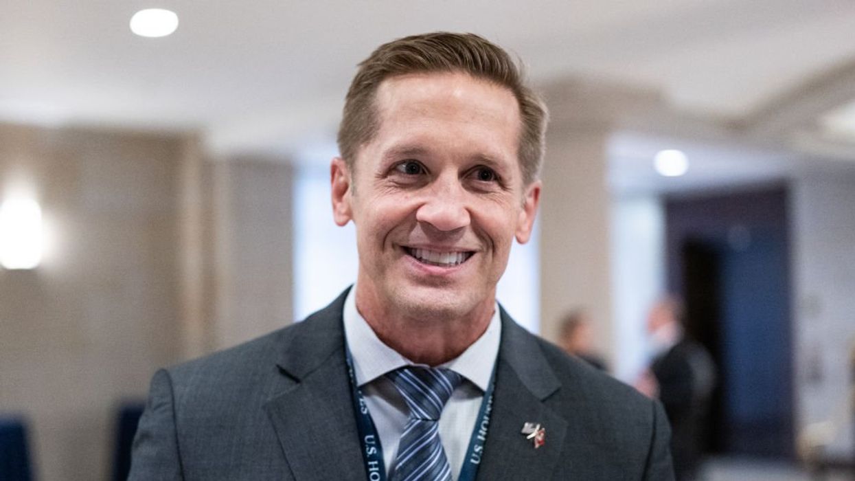 Republican Rep. Rich McCormick proposes bill to use Russian assets to reimburse the US for Ukraine aid