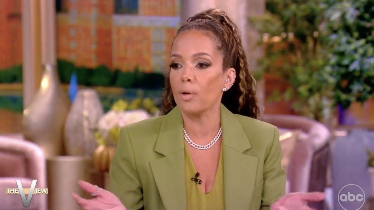 Leftist co-host of 'The View' likens the Proud Boys to Hamas, says they're both 'terror organizations'