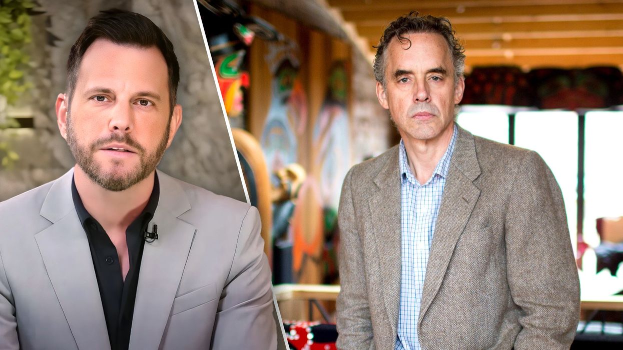 THIS is how we 'fix Gen Z,' according to Jordan Peterson