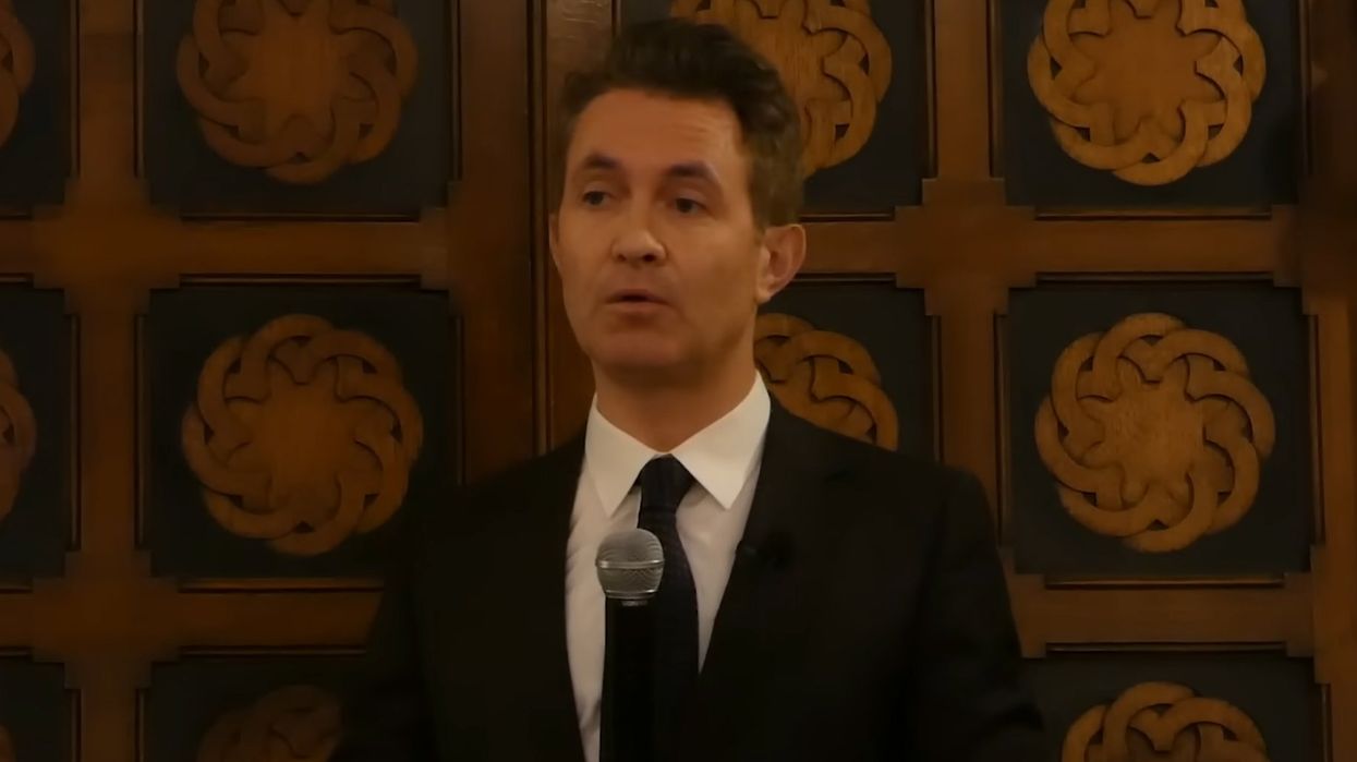 Douglas Murray suggests Hamas supporters should be treated 'like ISIS supporters': 'You should be deported'