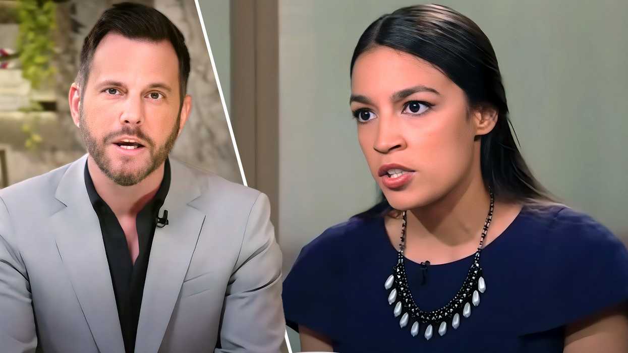 Hang on ... did AOC just repeat HAMAS talking points?!