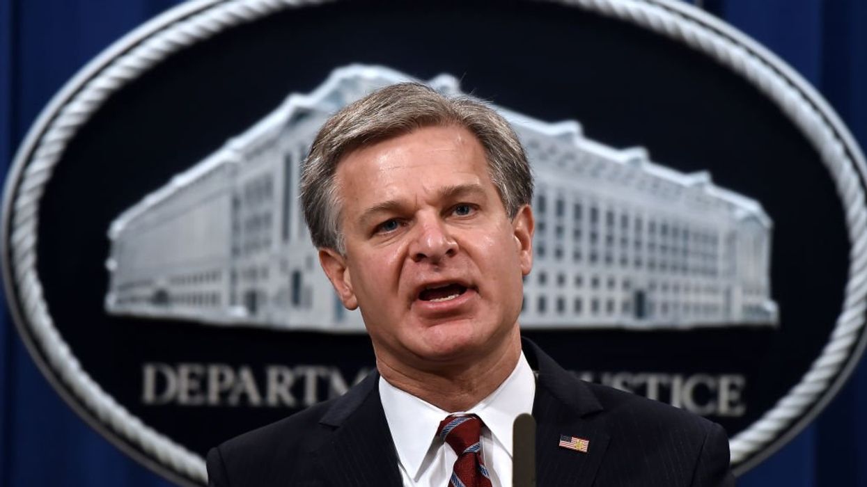 FBI warns of increasing terrorist threats against US amid war in Middle East