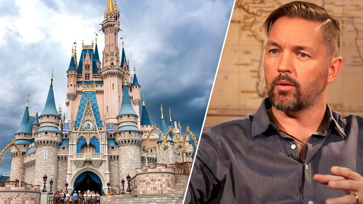 What’s ACTUALLY killing Disney? Film producer weighs in