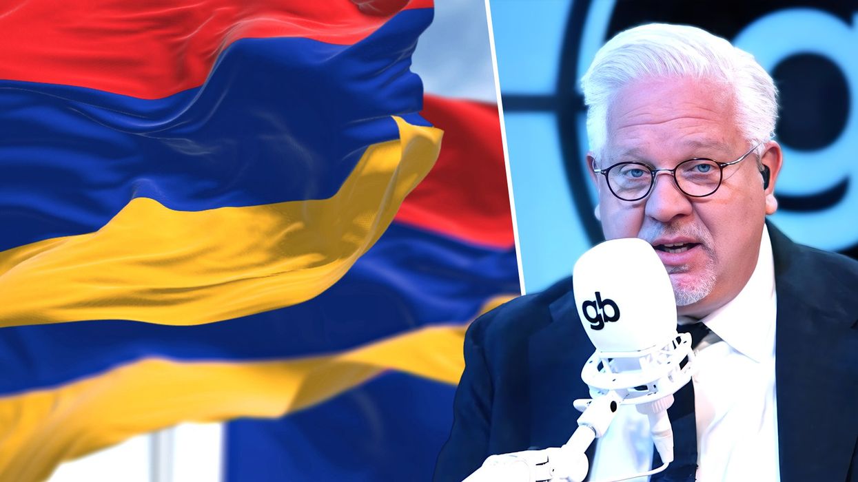 There's ANOTHER genocide in the Middle East that you probably didn't know about