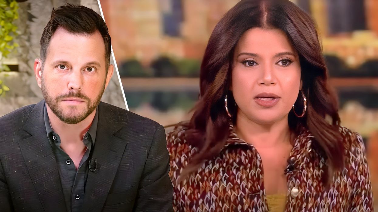 FINALLY: One of ‘The View’ hosts just got something right (like, VERY right)