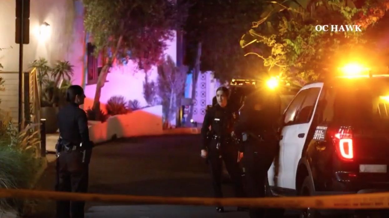 Alleged home intruder was shot in the head by female homeowner, LAPD says